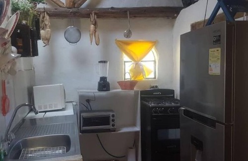 Firavitoba House | Beautiful adobe house in the countryside via a laguna de tota