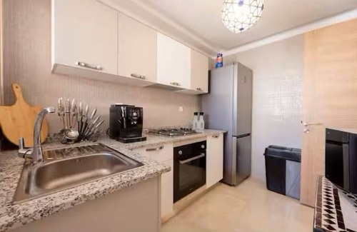 Agdal Apartment | Beautiful Agdal apartment residence with 2 swimming pools