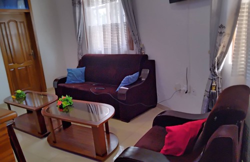 Tema Hotel | Beautiful ambiance and serene environment. Beautiful scenery and Greener. visit!