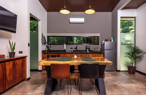 Sarapiqui Cabin | Beautiful and cozy apartment in the forest next to the Sarapiquí river