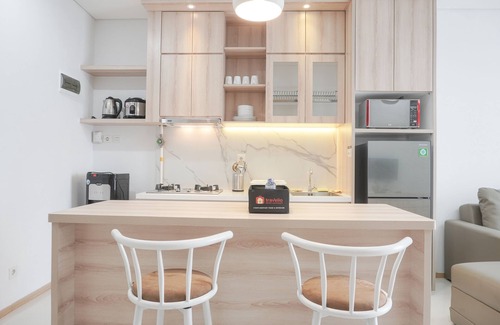 Setiabudi House | Beautiful And Cozy 2Br Samara Suites Apartment