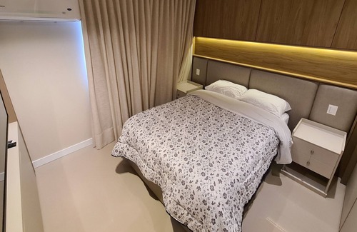 Foz do Iguacu Apartment | Beautiful and cozy apartment in the center of Foz
