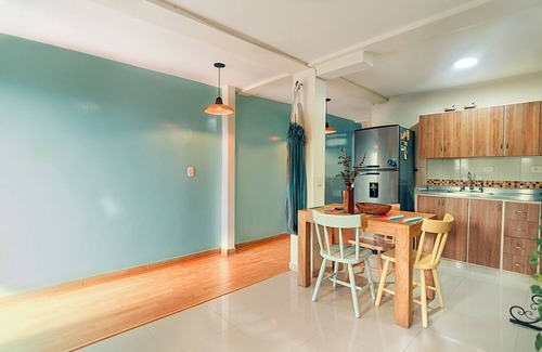 Los Naranjos Apartment | Beautiful and cozy apt in El Poblado!