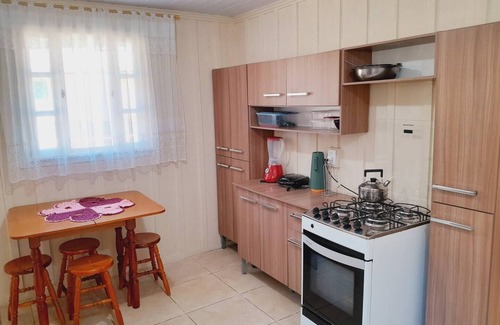 Morretes House | Beautiful and Cozy House Surrounded by Nature