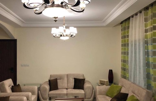 Al Jubeiha Apartment | Beautiful and elegant apartment in west Amman