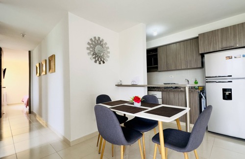 Pereira Apartment | Beautiful and full furnished apartment