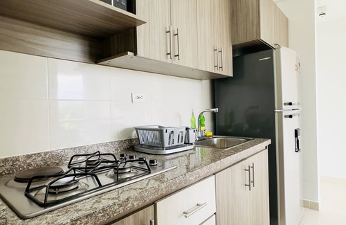 Pereira Apartment | Beautiful and full furnished apartment