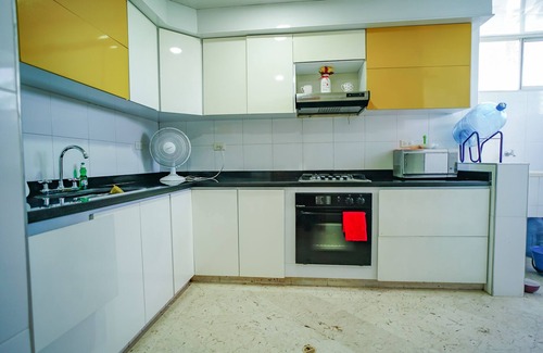 Girardot Apartment | BEAUTIFUL AND SPACIOUS APARTMENT IN COUNTRY CONDOMINIUM