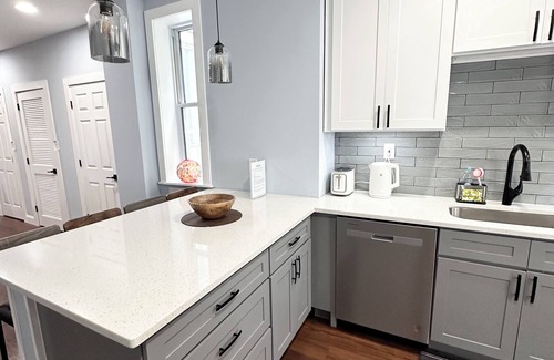 Coppin Heights/Ash-Co-East House | Beautiful and spacious home for your getaway!