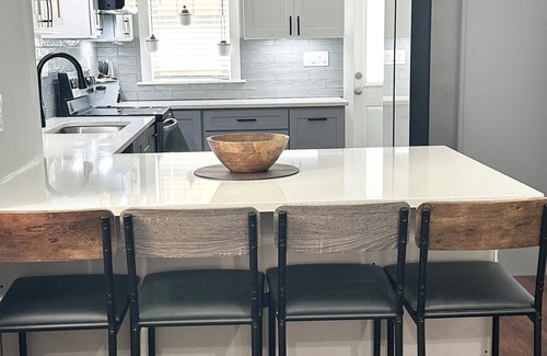 Coppin Heights/Ash-Co-East House | Beautiful and spacious home for your getaway!