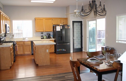 Highland Reserve House | Beautiful and Spacious Midterm Home in Roseville CA/31+ days