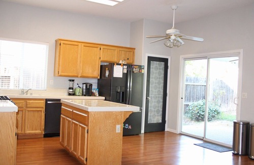 Highland Reserve House | Beautiful and Spacious Midterm Home in Roseville CA/31+ days