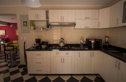 Leuro House | Beautiful and totally renovated house in Miraflores best location.