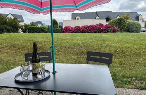 Plestin-les-Greves Apartment | Beautiful apartment close to the sea