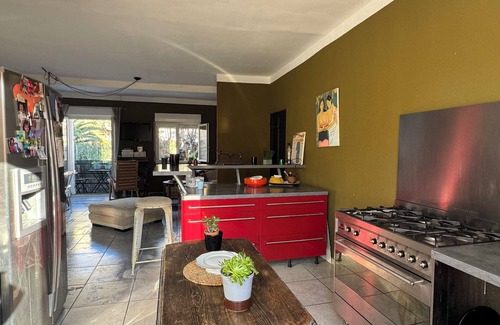 Monacia-d'Aullene Apartment | Beautiful apartment in large stone house in the heart of a Corsican village