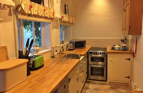 Carlton-in-Cleveland Apartment | Beautiful apartment for 2 people with WIFI, TV, terrace and pets allowed