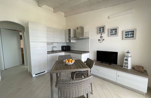 Paduledda Apartment | Beautiful apartment for 4 guests with pool, TV and pets allowed