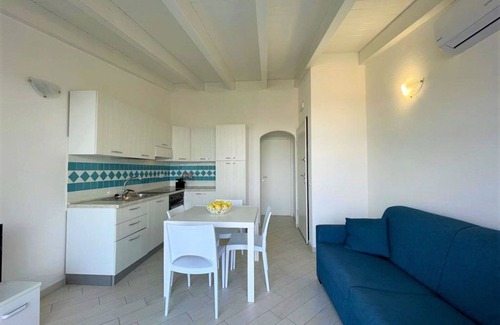 Paduledda Apartment | Beautiful apartment for 4 guests with pool, TV and pets allowed