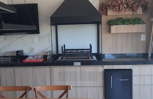 Vila Inglesa Apartment | Beautiful apartment in Campos do Jordão with resort structure.