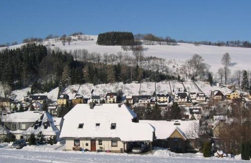 Pohla Apartment | Beautiful Apartment in P hla Saxony near Ski Area