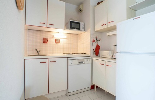 La Petite Motte Apartment | Beautiful apartment for 6 people with WIFI, TV, terrace and pets allowed