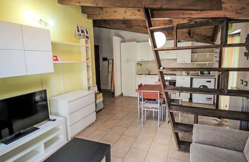 Gravellona Toce Apartment | Beautiful apartment for 3 guests with WIFI, TV, terrace and pets allowed