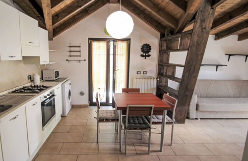 Gravellona Toce Apartment | Beautiful apartment for 3 guests with WIFI, TV, terrace and pets allowed