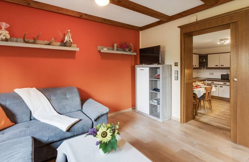 Frantschach-Sankt Gertraud Apartment | Beautiful Apartment in Hintergumitsch with Terrace