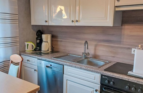 Stadtoldendorf Apartment | Beautiful apartment for 2 guests with WIFI, TV and terrace