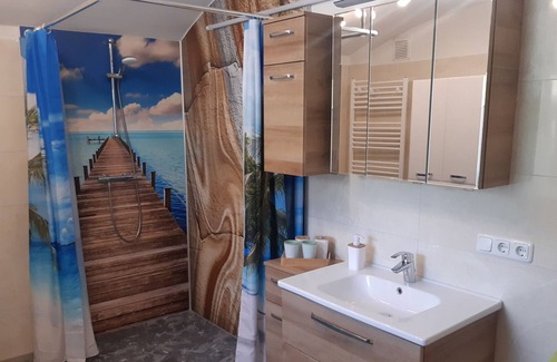 Kottmannsdorf Apartment | Beautiful apartment in Köttmannsdorf with terrace