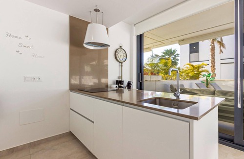 Mar de Cristal Apartment | Beautiful apartment in Mar de Cristal