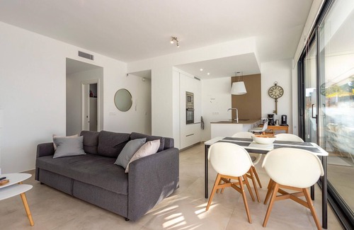 Mar de Cristal Apartment | Beautiful apartment in Mar de Cristal