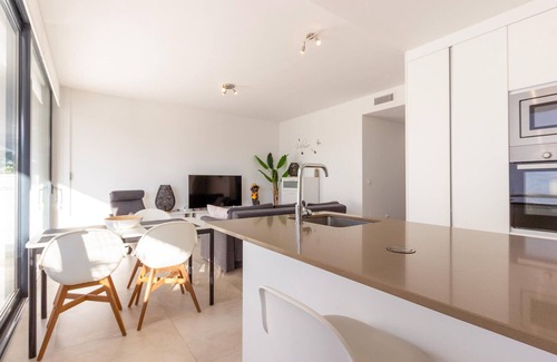 Mar de Cristal Apartment | Beautiful apartment in Mar de Cristal