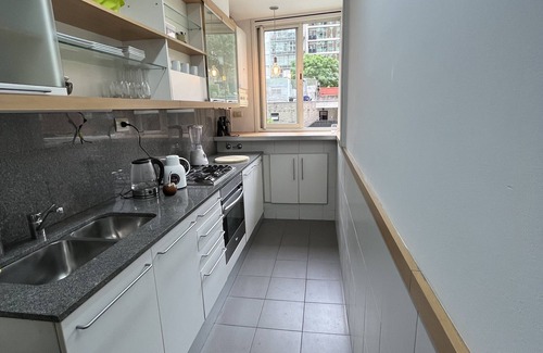 Vicente Lopez Apartment | Beautiful apartment in Bs As in a building with amenities and pool all year