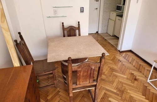 San Nicolas Apartment | Beautiful apartment with balcony overlooking Corrientes Avenue and view of the Obelisk.