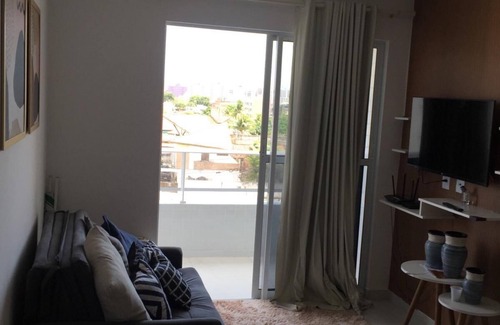 Poco Apartment | beautiful apartment to enjoy in João Pessoa on the beach street.