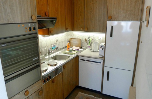 Rigi Kaltbad Apartment | Beautiful apartment for 3 people with WIFI, TV, balcony and panoramic view