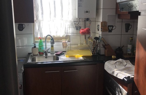 Placeres Apartment | Beautiful apartment, 3 bedrooms and 2 bathrooms, 5 minutes from the beach