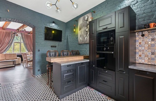 Karlovy Vary Apartment | Beautiful apartment for 9 guests with WIFI, TV, balcony and pets allowed