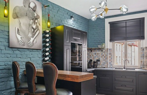 Karlovy Vary Apartment | Beautiful apartment for 9 guests with WIFI, TV, balcony and pets allowed