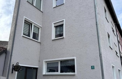 Furth im Wald Apartment | Beautiful apartment with roof terrace and mountain views