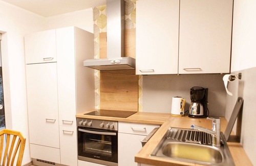 Kaunertal Apartment | Beautiful apartment for 4 guests with WIFI, TV, balcony and pets allowed