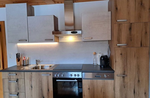 Wildschoenau Villa | Beautiful apartment in villa for 3 people with WIFI, TV and balcony