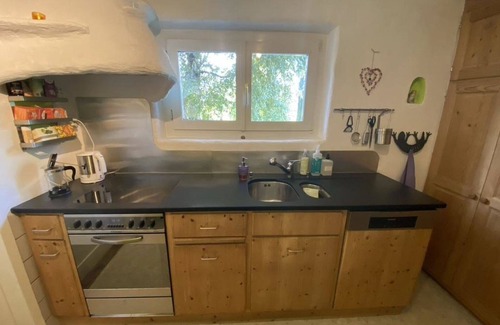 Steffisburg Apartment | Beautiful apartment for 8 people with WIFI and TV