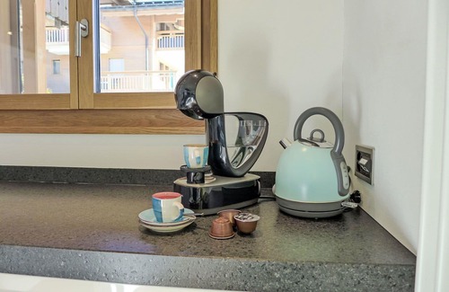 Grindelwald Apartment | Beautiful apartment for 4 people with WIFI, TV and balcony