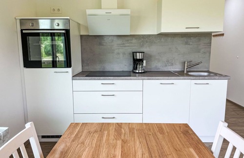 Hechthausen Apartment | Beautiful apartment for 4 people with pool, WIFI, TV, terrace and pets allowed