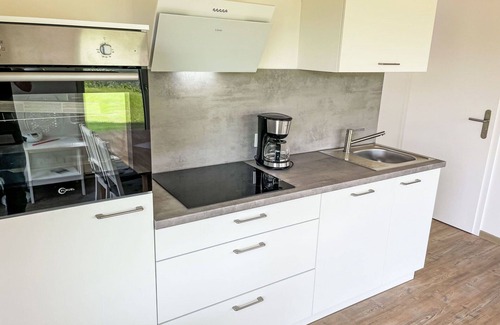 Hechthausen Apartment | Beautiful apartment for 4 people with pool, WIFI, TV, terrace and pets allowed