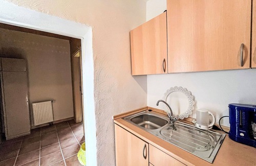 Quiddelbach Apartment | Beautiful apartment for 2 people with WIFI, TV and patio