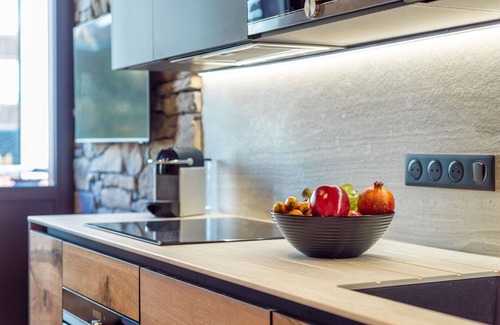 Tignes Apartment | Beautiful apartment for 4 guests with WIFI, TV and balcony