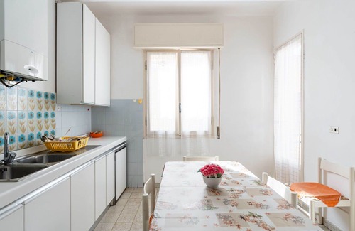 Riva Ligure Apartment | Beautiful apartment for 5 guests with WIFI and balcony